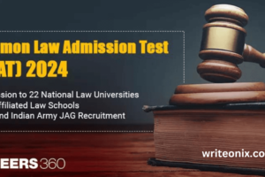 CLAT 2023 Online Admissions Form | CLAT 2024