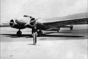 Amelia Earhart Plane found May Have Been Found, Pilot Investing $11 Million Reveals Findings from Extensive Search Funding