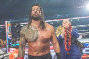 WWE Royal Rumble Extravaganza in St. Petersburg: Unveiling Championship Matches and Unpredictable Moments