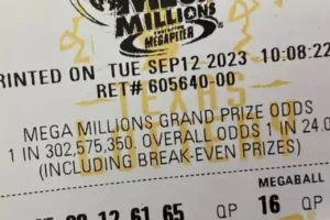 Mega Millions Jackpot Grows to $262 Million After Tuesday’s Drawing 2024