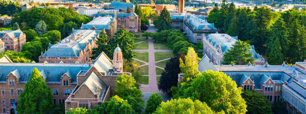 Innovative Programs of University of Washington