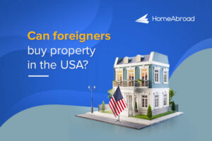 Can a Foreigner Get a House Loan in the USA?